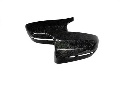 RW Carbon - BMW G20 G30 G14 G15 G16 M Style Forged Carbon Mirror Caps bmwg20034 - Image 6