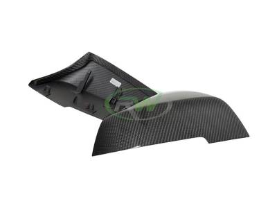 RW Carbon - BMW F22 F30 F32 F87 Carbon Fiber Mirror Caps bmwf30005 - Image 5