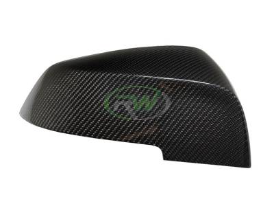 RW Carbon - BMW F22 F30 F32 F87 Carbon Fiber Mirror Caps bmwf30005 - Image 6