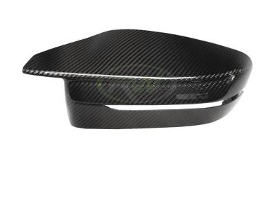 RW Carbon - BMW G42 M240i 2-Series Carbon Fiber Mirror Caps bmwg4207 - Image 5