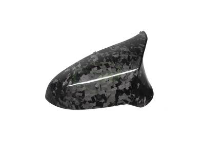 RW Carbon - BMW F87 F80 F82 F83 Forged Carbon Mirror Caps bmwf8x055 - Image 5