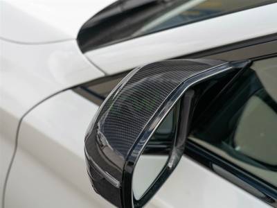 RW Carbon - BMW M5 M8 M850i Carbon Fiber Mirror Caps bmwf9018 - Image 3