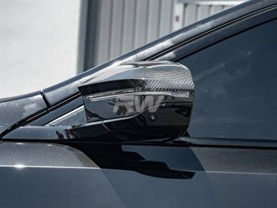 RW Carbon - BMW G45 X3 M styled CF Mirror Cap Replacements bmwg4501 - Image 3