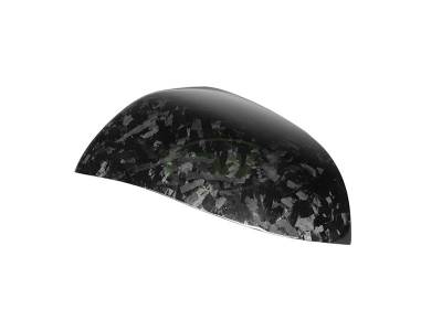 RW Carbon - BMW F85 X5M F86 X6M Forged Carbon Mirror Caps bmwf8509 - Image 2