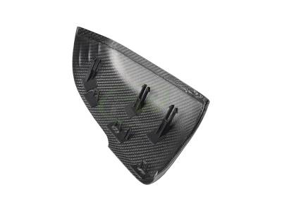 RW Carbon - Toyota Supra A90 20+ Carbon Fiber Mirror Caps toyota01 - Image 2