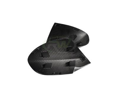 RW Carbon - BMW E90 E92 E93 M3 Carbon Fiber Mirror Covers bmwe9xm331 - Image 2