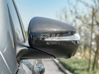 RW Carbon - Mercedes W464/G63/GLE/GLS Carbon Fiber Mirror Covers mercw46401 - Image 3