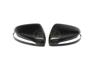 RW Carbon - Mercedes W464/G63/GLE/GLS Carbon Fiber Mirror Covers mercw46401 - Image 5