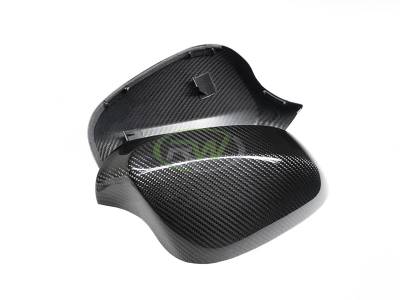 RW Carbon - BMW E92 E93 LCI CF Mirror Replacements bmwe92043 - Image 4