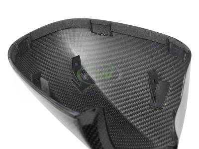 RW Carbon - BMW E92 E93 LCI CF Mirror Replacements bmwe92043 - Image 5