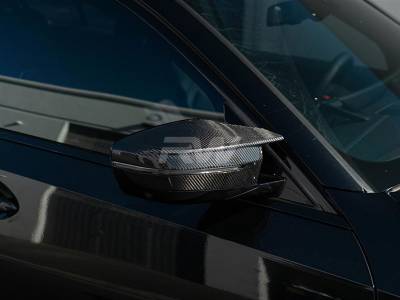 RW Carbon - BMW G87 M2 Carbon Fiber Mirror Replacements bmwg8702 - Image 2