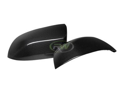 RW Carbon - BMW F85 X5M/F86 X6M CF Mirror Replacements bmwf8508 - Image 4