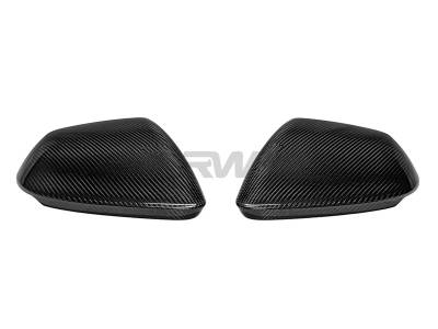 Lamborghini Urus Carbon Fiber Mirror Replacements Lambo01