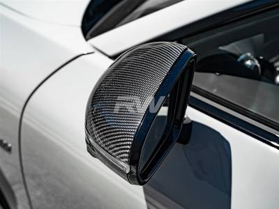 RW Carbon - Mercedes C191 SL43/SL55/SL63 CF Mirror Replacements mercc19101 - Image 3