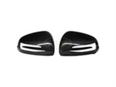 RW Carbon - Mercedes GT GTS GTC GTR SLS CF Mirror Replacements mercc19007 - Image 5