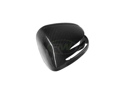 RW Carbon - Mercedes GT GTS GTC GTR SLS CF Mirror Replacements mercc19007 - Image 6