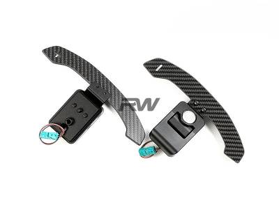 RW Carbon - BMW Carbon Fiber Magnetic Corsa Paddle Shifters bmwg0516 - Image 4