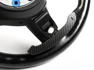 RW Carbon - BMW Carbon Fiber Magnetic Corsa Paddle Shifters bmwg0516 - Image 5