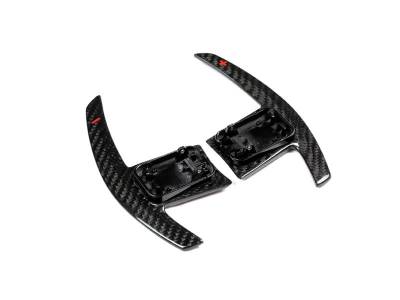 RW Carbon - BMW Carbon Fiber Battle Paddle Shifters bmwg30020 - Image 3