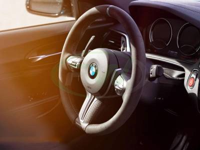 RW Carbon - BMW M Carbon Fiber Battle Paddle Shifters bmwf8x010 - Image 3