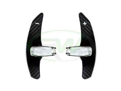 RW Carbon - Mercedes Benz AMG Paddle Shifters mercw20519 - Image 2