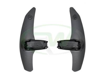 Mercedes AMG Paddle Shifters Stealth Black mercw20519-1