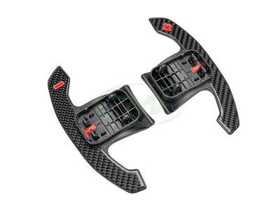 RW Carbon - BMW Carbon Fiber Pole Position Paddle Shifters bmwg0513 - Image 2