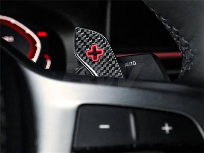 RW Carbon - BMW Carbon Fiber Pole Position Paddle Shifters bmwg0513 - Image 3