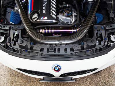 BMW M2 M3 M4 Carbon Fiber Radiator Support Brace bmwf8x071