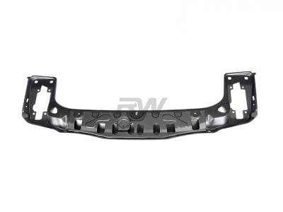 RW Carbon - BMW M2 M3 M4 Carbon Fiber Radiator Support Brace bmwf8x071 - Image 4