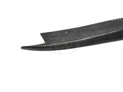 RW Carbon - Mercedes W204 FL CF Rear Bumper Splitters mercw20446 - Image 5