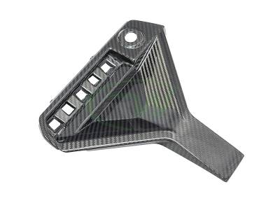 RW Carbon - BMW G87 M2 Carbon Fiber DTM Rear Reflector Trim bmwg87017 - Image 5