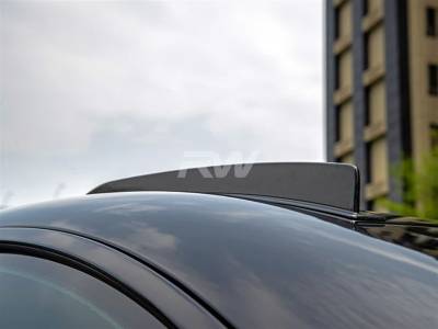 RW Carbon - BMW G87 M2 Carbon Fiber Roof Fin Set bmwg87050 - Image 3
