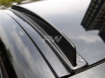 RW Carbon - BMW G87 M2 Carbon Fiber Roof Fin Set bmwg87050 - Image 4