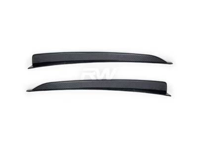 RW Carbon - BMW G87 M2 Carbon Fiber Roof Fin Set bmwg87050 - Image 5