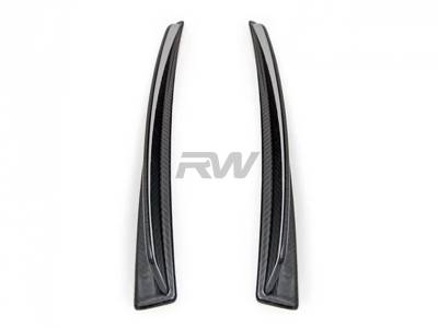 RW Carbon - BMW G82 M4 Carbon Fiber Roof Fin Set bmwg82016 - Image 6