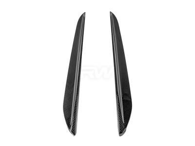 RW Carbon - BMW G06 X6 F96 X6M Carbon Fiber Roof Trim bmwg06012 - Image 3