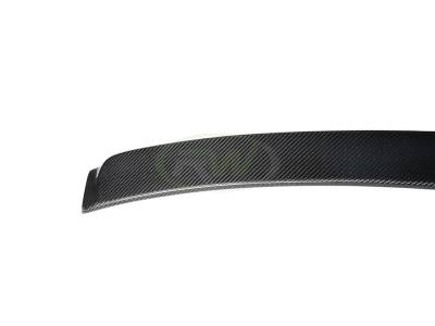 RW Carbon - BMW F82 M4 / F32 4-Series Carbon Fiber Roof Spoiler bmwf82m412 - Image 4