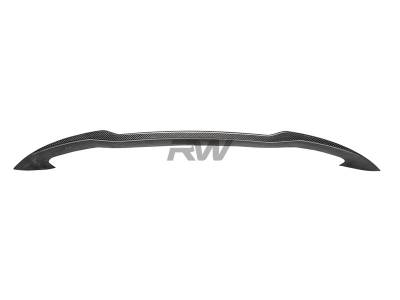 RW Carbon - BMW G02 X4 F98 X4M Carbon Fiber Roof Spoiler bmwf9805 - Image 5