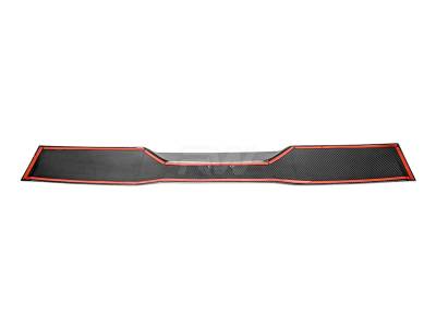 RW Carbon - BMW G06 X6 F96 X6M DTM Carbon Fiber Roof Spoiler bmwg06011 - Image 4