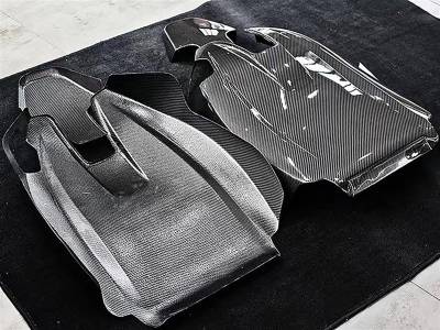 RW Carbon - BMW G42 2-Series Carbon Fiber Seat Backs bmwg4204 - Image 4