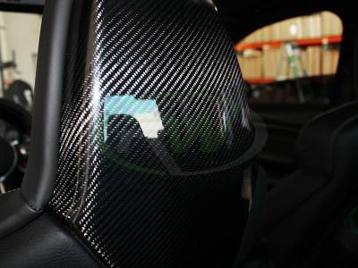 RW Carbon - BMW F80 M3/F82 M4 Carbon Fiber Seat Backs bmwf8x020 - Image 4