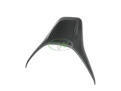 RW Carbon - Mercedes W205 C63 Carbon Fiber Seat Backs mercw20525 - Image 6