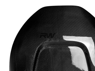 RW Carbon - Tesla Carbon Fiber Seat Backs tesla012 - Image 2