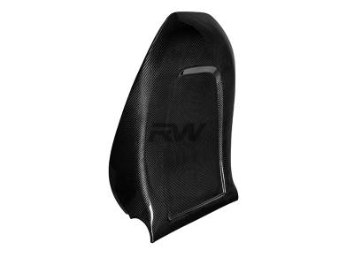 RW Carbon - Tesla Carbon Fiber Seat Backs tesla012 - Image 3