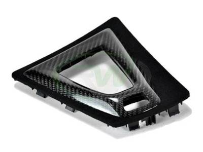 RW Carbon - Carbon Fiber Alcantara Shift Console Trim BMW F8x bmwf8x021 - Image 5