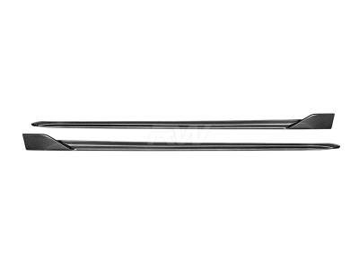 RW Carbon - BMW G20 DTM Carbon Fiber Side Skirt Extensions bmwg20052 - Image 5