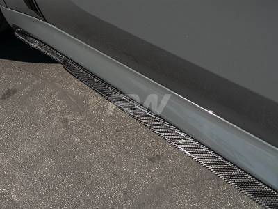 RW Carbon - BMW G05 X5 / F95 X5M RWS CF Side Skirt Extensions bmwg05009 - Image 4