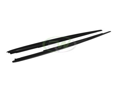 RW Carbon - BMW G30 F90 Carbon Fiber Side Skirt Extensions bmwg30004 - Image 5