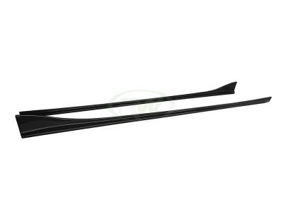 RW Carbon - BMW F06 F12 F13 Carbon Fiber Side Skirt Extensions bmwf12015 - Image 6